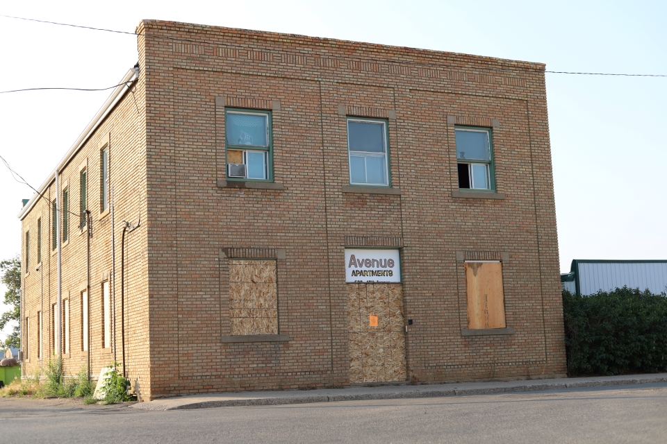 Apartment closed on 12th Avenue in Estevan after Fire Safety Inspection